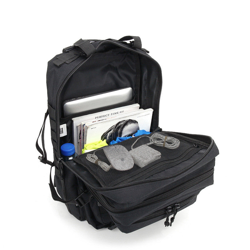 Elite Tactical Gym Backpack (5 colors)