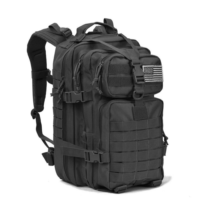 Elite Tactical Gym Backpack (5 colors)