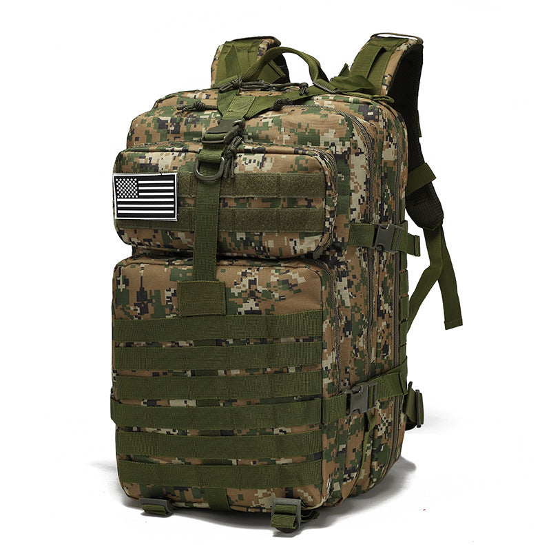 Elite Tactical Gym Backpack (5 colors)