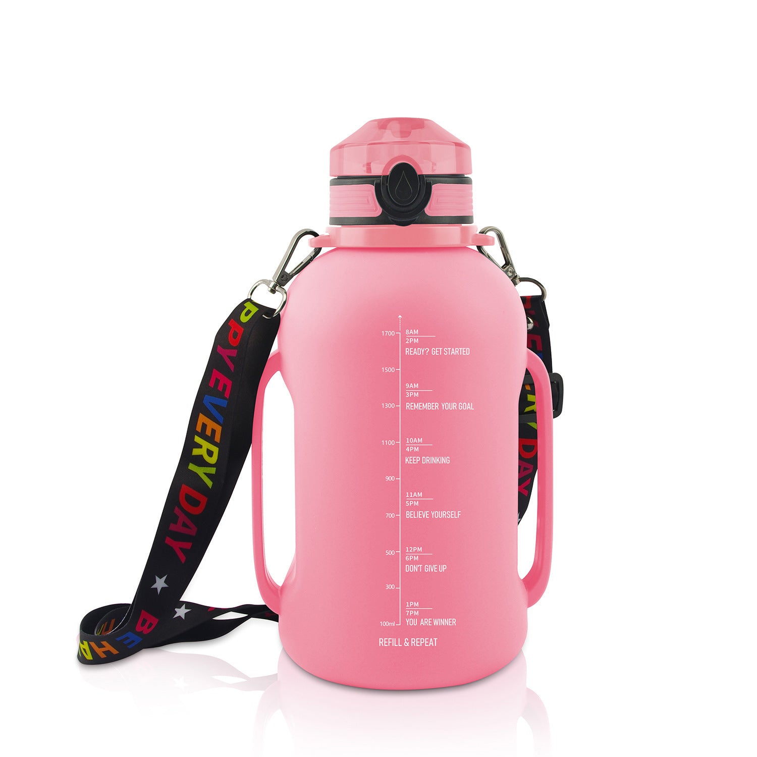 Foldable Water Bottle (67oz/2L)