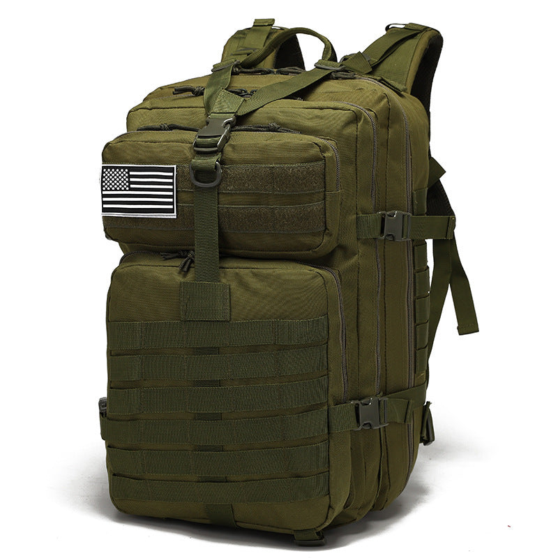 Elite Tactical Gym Backpack (5 colors)