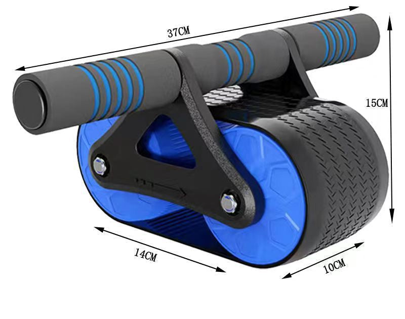 Automatic Rebound Ab Roller