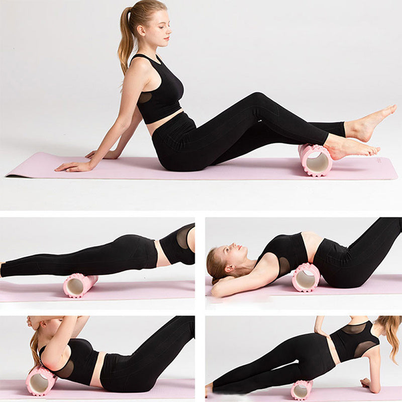 Muscle Recovery Foam Roller