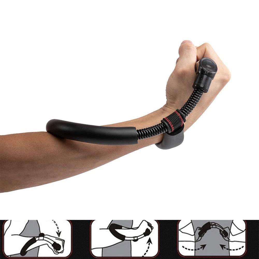 StrongGrip Adjustable Hand & Forearm Trainer