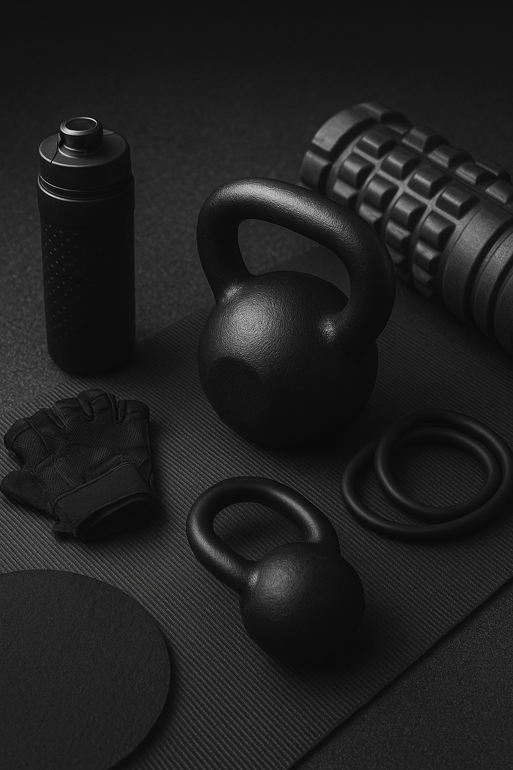 Fitness Gear & Accessories