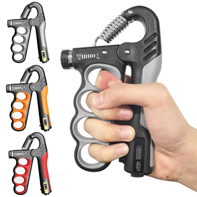 PowerGrip Adjustable Hand Trainer