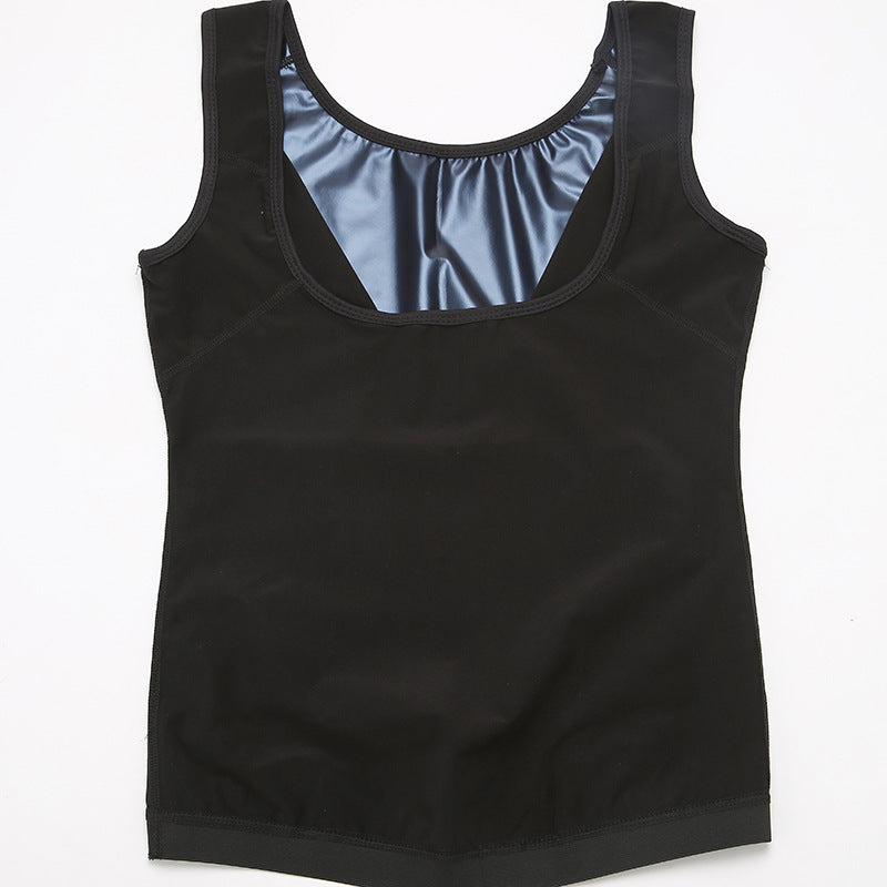 Sweat Sauna Training Vest (Male-Female)