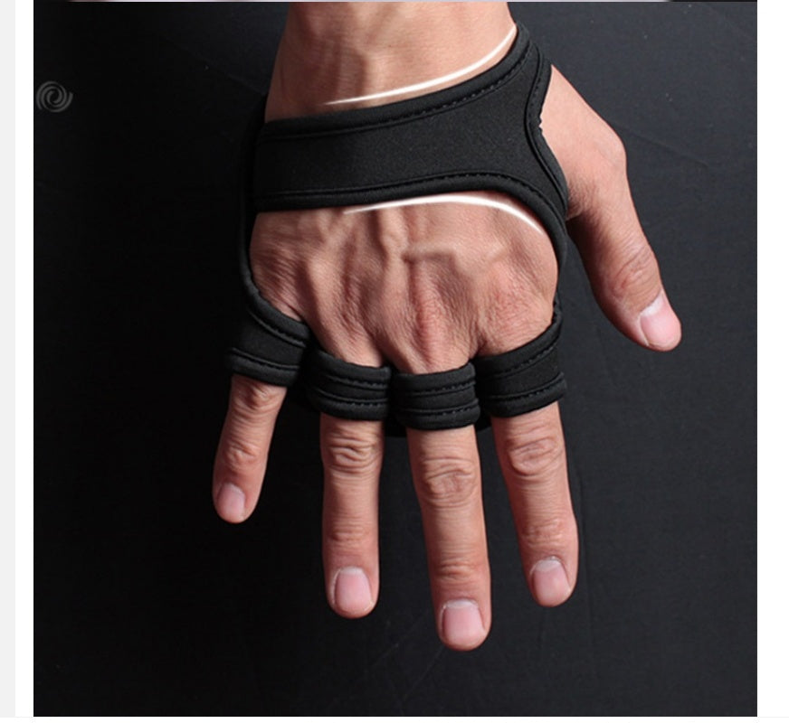GripGuard Gym Gloves