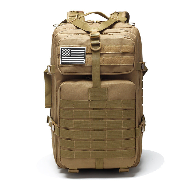 Elite Tactical Gym Backpack (5 colors)