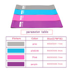 Booty Sculpt Resistance Band Set