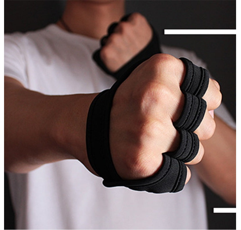 GripGuard Gym Gloves