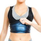Sweat Sauna Training Vest (Male-Female)