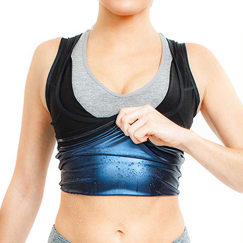 Sweat Sauna Training Vest (Male-Female)
