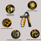 PowerGrip Adjustable Hand Trainer