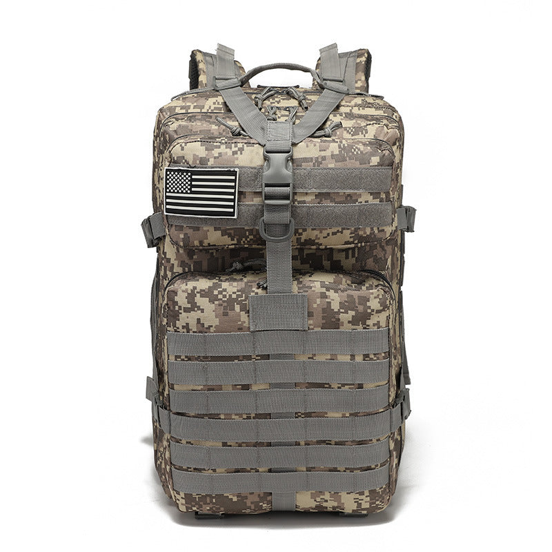 Elite Tactical Gym Backpack (5 colors)