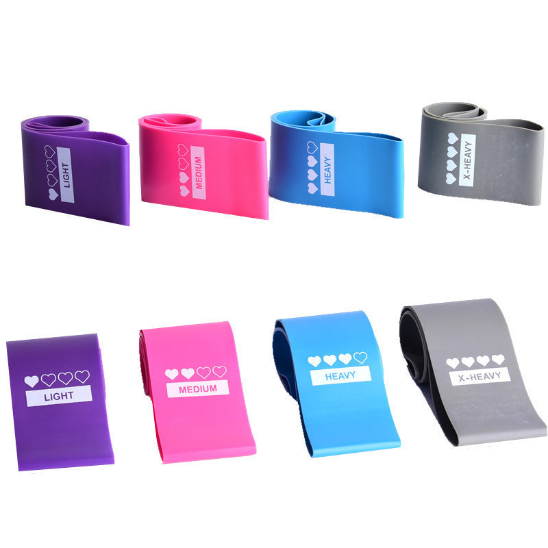 Booty Sculpt Resistance Band Set