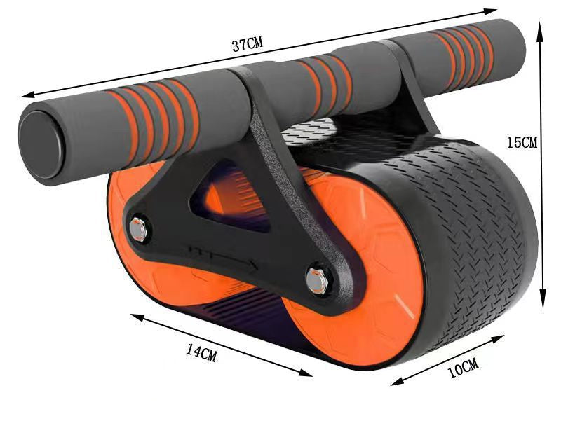 Automatic Rebound Ab Roller