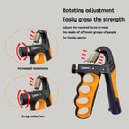 PowerGrip Adjustable Hand Trainer
