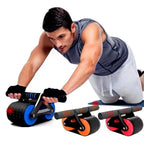 Automatic Rebound Ab Roller