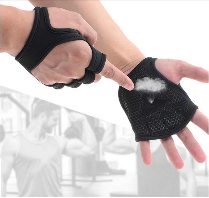 GripGuard Gym Gloves