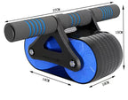 Automatic Rebound Ab Roller