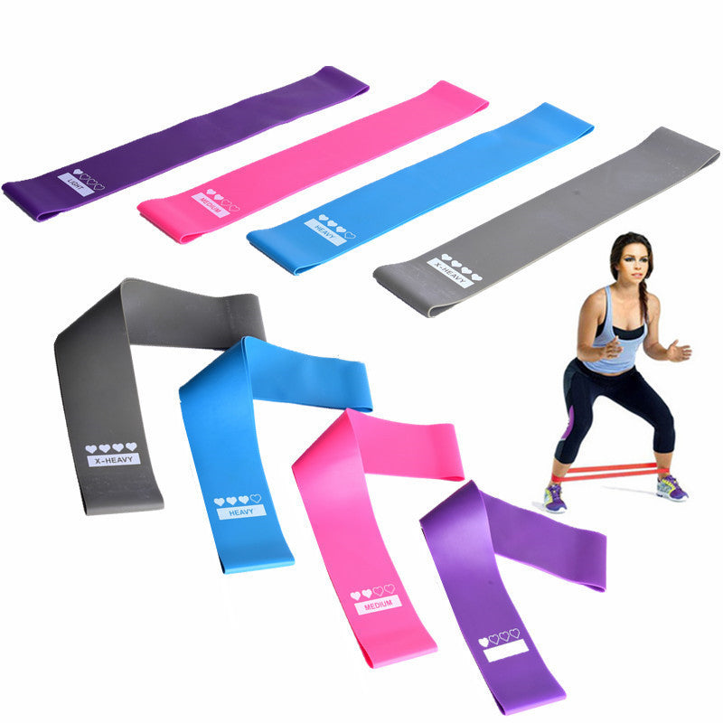Booty Sculpt Resistance Band Set