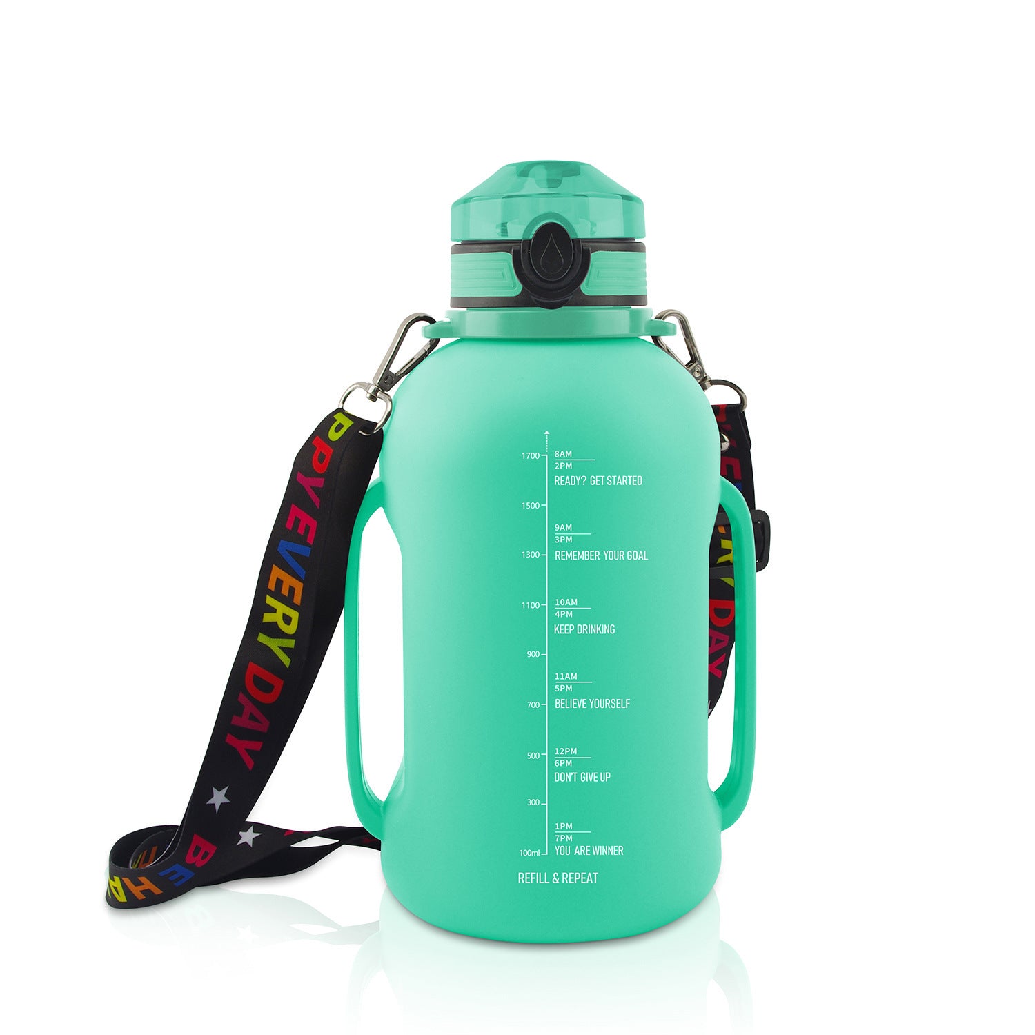 Foldable Water Bottle (67oz/2L)