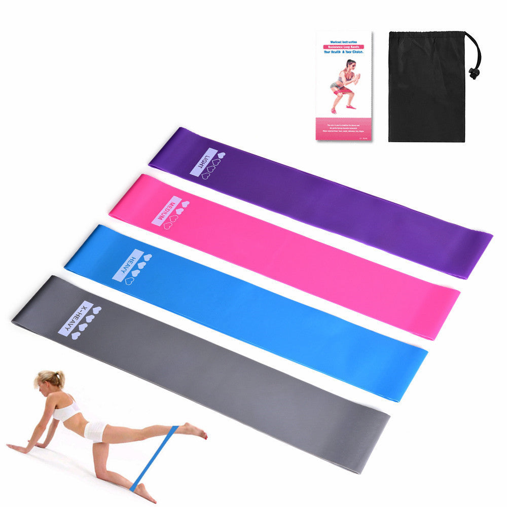 Booty Sculpt Resistance Band Set